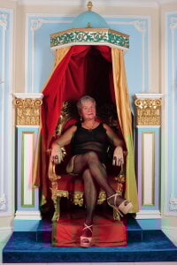 roxana_brooks My throne! Pic