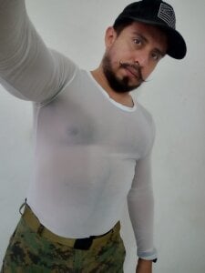 KalethBigDick July Foto  4