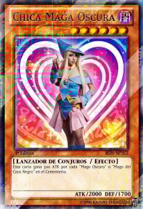 bellablack27 Dark magician girl 🌙✨ Pic