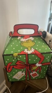 littyleesh1 the grinch stole this PUSSY | XMAS 2025 🎅 🎄🎄 Gambar 2