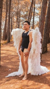 Dominic_Taylor_ Angel Gone Wild🖤🪽 Pic 2