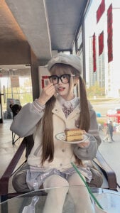 呆呆 de MSLOVE-001  3 Imagens