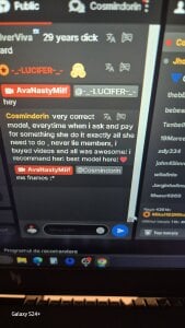 AvaDivaMilf MY FANS Pic 5