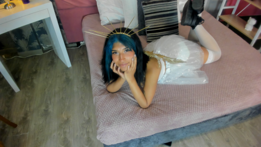 Karin_Ks HALLOWEEN 2025 ANGEL Bilde 4