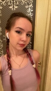 LisaSmiths My ponytails Pic 3