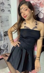 Sukuna de Mizuki_genshin  7 Imagens