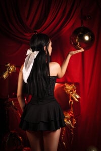 aylin_rousse chrismas mode 🎀🎄 Pic 2