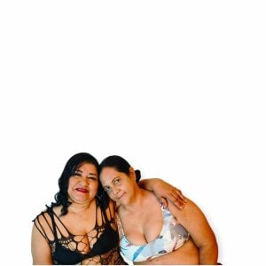 Danna_LaNegra BBW with fire... let us show you what real women can do. Pic 4