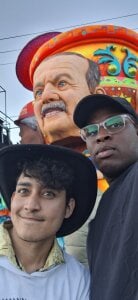 Amun_obsidian Vacations Carnaval #2  3. fénykép