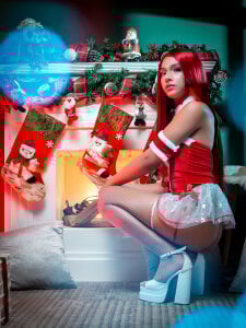 christmas special 😲💕 de Milla_Star_  2 Imagens