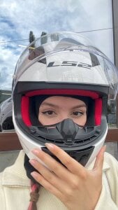 LisaSmiths Im a Motorcycle Rider!!:)) Pic 4