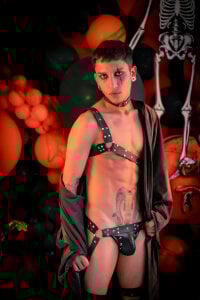 Ram_Swain Halloween 2025👹 Pic 9