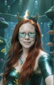 Janie-Busty-Milf Public Pic 5