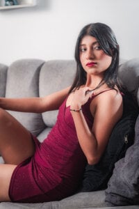 some in red de YeseniaRodriguez3 Foto 4