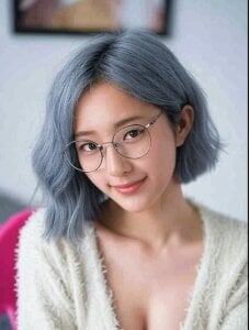 Japanese_Housewife My face Poză