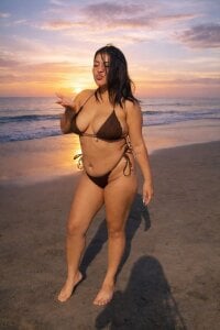 Natalycarter beach 😙😋 Εικόνα