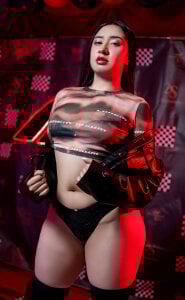 sayumi_dirty July 4: Fire of Independence, Freedom and Seduction. Foto 4