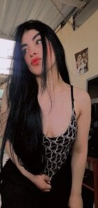 aisha_funny welcome to room bby Pic