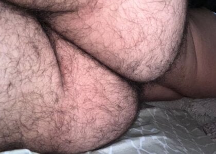 big_bearrrのHairy bearの枚の写真