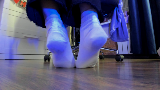 Melissa_Wells legs2 Bilde