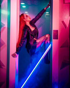 Rosary_Waitth why so serious? Pic