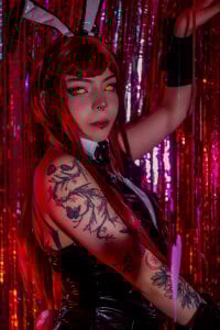 Kaoriabyss_ Valentine's Day 💞  2টি ছবি