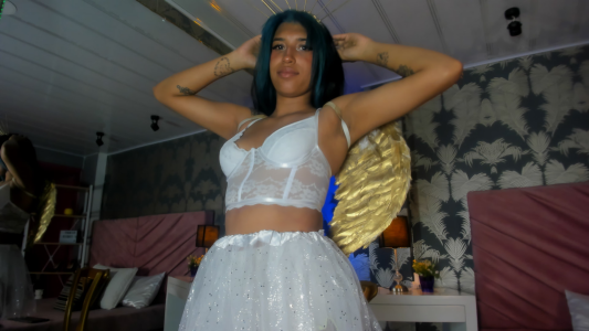 Karin_Ks HALLOWEEN 2025 ANGEL Bilde 2