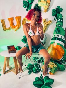 Happy saint patrick 🍀💚 od Brithanyslim  5 snímek