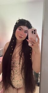 martina_rivera_ I'm your hottest secret Bilde