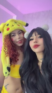 Pamelamiler__ Funny moments with Tasha 💕 Foto 5