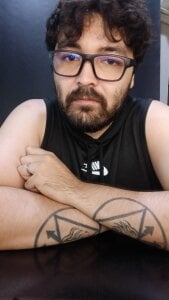 Freakydrag Tattoos 👀 Pic 2