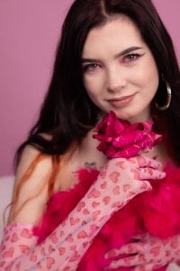 MelissaMays How do you like my new photo shoot?💗💗💗 Billede 3