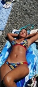 Zdjęcia Vivian_Violet_ sea ​​summer beach:  2