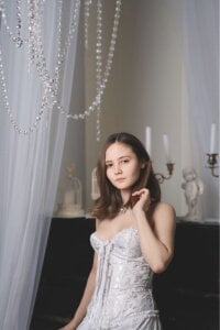 Agaveforests The white swan Fotka 3