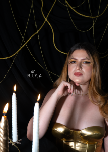 Emmaa_Blonde ✨ Golden Divinity . fénykép