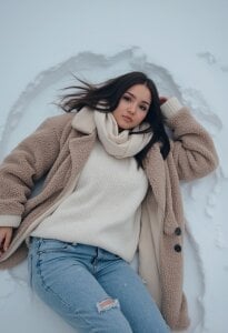 CrissyKales Winter Fotka 9