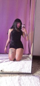 Luna-Chann Black label Fotka 2