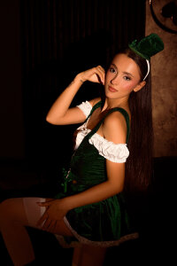 NataliaRivera_ Happy St Patricks Day 💚 Immagine  2