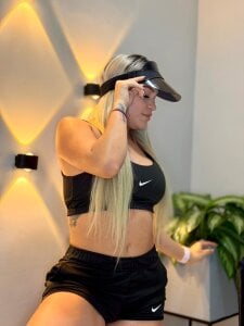 milaowens The Naughty Gym💪🏻 Pic