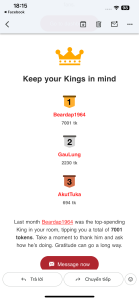 Thank you, kings. de ali_za88 Foto