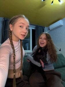 bambi_lu 🐸Lulu and Kate🐸 Pic 6