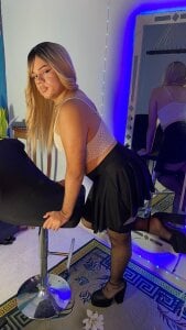 Tiffany_deluxe Temtation play Pic