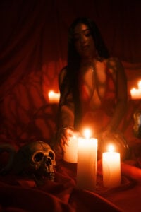nicolle_pierce ❤Candlelight & Curves🎃❤ Pic 6