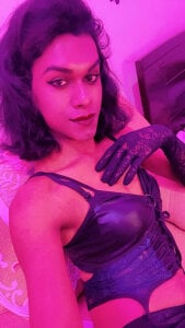 Nisha555 Public Pic 6