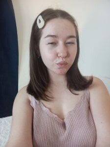 HopeKou Pink top Pic 3