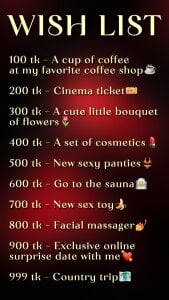 love_me__tonight_ 🎁My wish-list and GIFTS from you🎁 slika 6