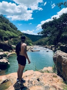 Gabe_Hot Public Billede