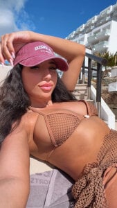 GinaValentinna Latina vibes Pic