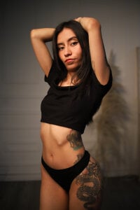 eviegothel_Shadows that Seduce🖤🔥 Bild 4