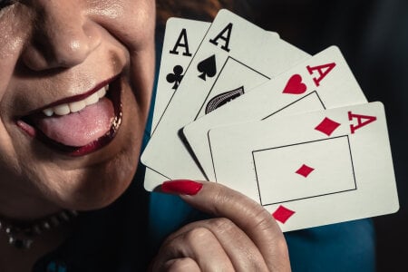 MelaniaKnauss PLAY WITH YOUR LADY Gambar 3